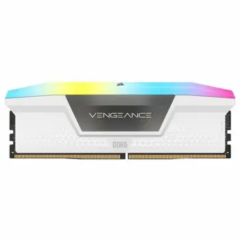 RAM Memory Corsair CMH32GX5M2E6000C36W 32 GB 6000 MHz DDR5 SDRAM DDR5