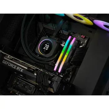 RAM Memory Corsair CMH96GX5M2B6000C30 96 GB DDR5 4800 MHz cl30