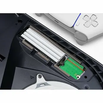 Hard Drive Corsair 2 TB 2 TB SSD PS5