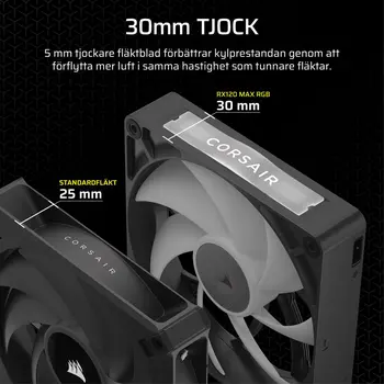 Cooling Base for a Laptop Corsair
