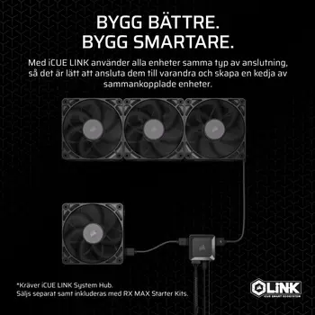 Cooling Base for a Laptop Corsair