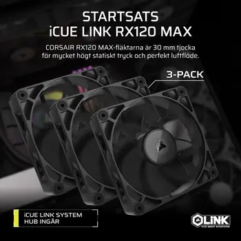 Box Ventilator Corsair