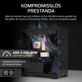 Box Ventilator Corsair