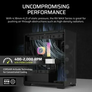 Box Ventilator Corsair