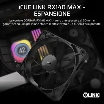 Box Ventilator Corsair