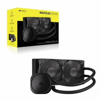 Liquid Refrigeration Kit Corsair NAUTILUS 240 RS