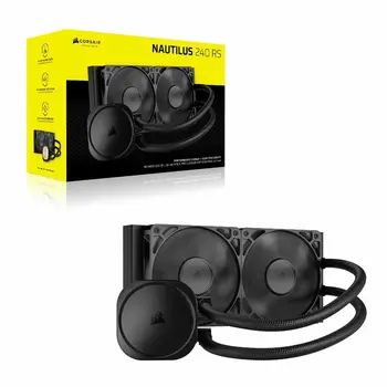 Liquid Refrigeration Kit Corsair NAUTILUS 240 RS