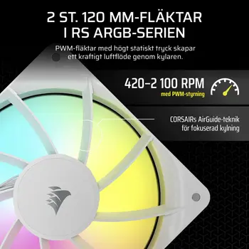 Liquid Refrigeration Kit Corsair NAUTILUS 240 RS ARGB