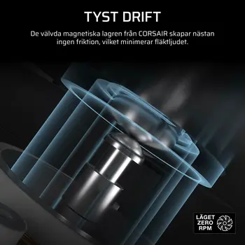 Liquid Refrigeration Kit Corsair NAUTILUS 360 RS ARGB