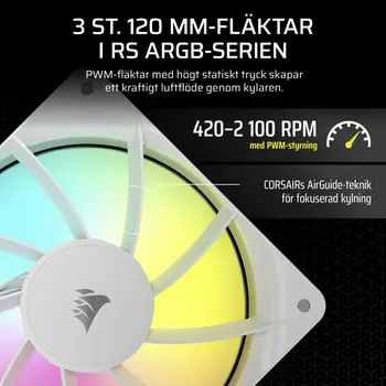 Liquid Refrigeration Kit Corsair NAUTILUS 360 RS ARGB