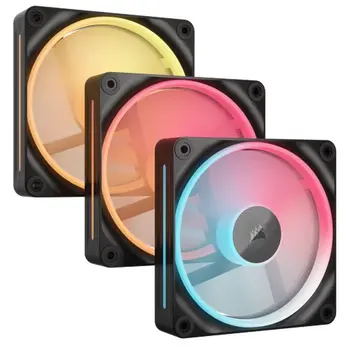 Box Ventilator Corsair CO-9051050-WW Ø 12 cm