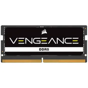 Memory slots Corsair 16 GB DDR5 SDRAM DDR5 5200 MHz