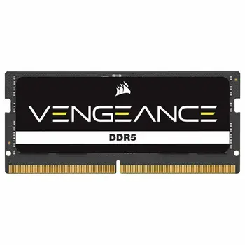 Memory slots Corsair 16 GB DDR5 SDRAM DDR5 5200 MHz