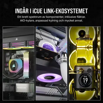 Cooling Base for a Laptop Corsair