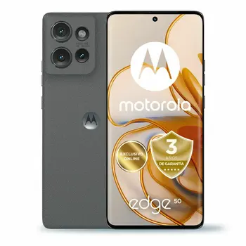 Smartphone Motorola PB2U0000SE 6,67" 12 GB RAM 512 GB Grey