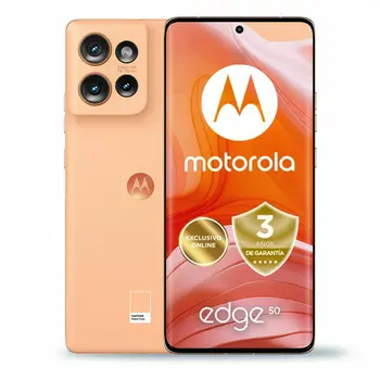 Smartphone Motorola PB2U0002SE 6,67" 12 GB RAM 512 GB Peach
