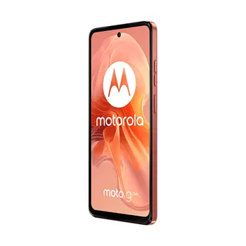 Smartphone Motorola Moto G04s 6,56" Octa Core 4 GB RAM 64 GB Orange