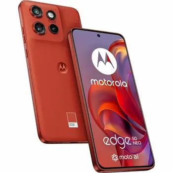 Smartphone Motorola 6,36" 12 GB RAM 512 GB Red