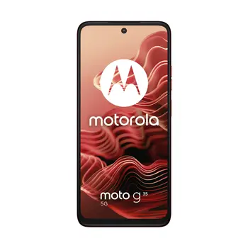 Smartphone Motorola PB3K0001SE 6,72" Octa Core 4 GB RAM 128 GB Red