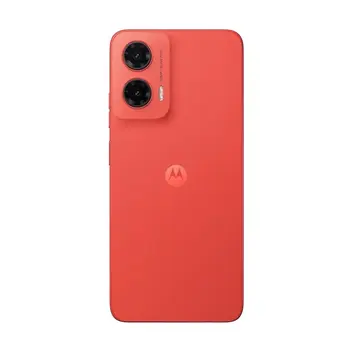 Smartphone Motorola PB3K0001SE 6,72" Octa Core 4 GB RAM 128 GB Red