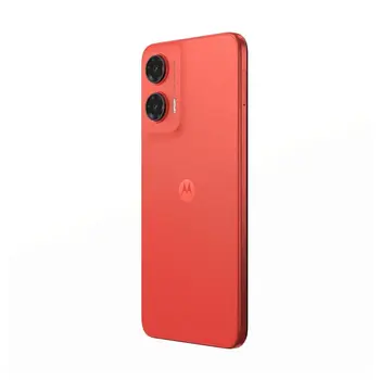 Smartphone Motorola PB3K0001SE 6,72" Octa Core 4 GB RAM 128 GB Red