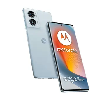 Smartphone Motorola XT2429-2 6,7" Octa Core Qualcomm Snapdragon 7s gen 2 12 GB RAM 256 GB Blue