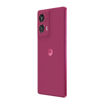 Smartphone Motorola PB3T0045RO 6,7" Qualcomm Snapdragon 7s gen 2 8 GB RAM 256 GB Pink