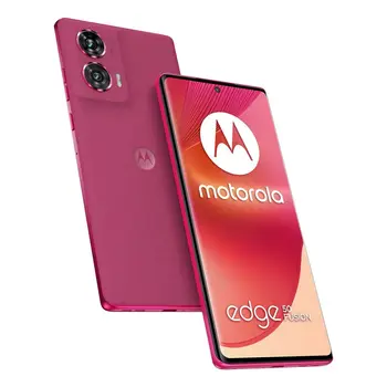 Smartphone Motorola PB3T0045RO 6,7" Qualcomm Snapdragon 7s gen 2 8 GB RAM 256 GB Pink