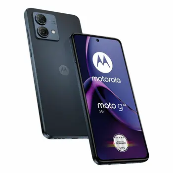 Smartphone Motorola Moto G84 5G 6,55" Qualcomm Snapdragon 695 5G 8 GB RAM 256 GB Maroon