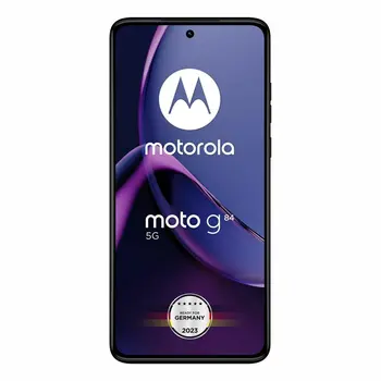 Smartphone Motorola Moto G84 5G 6,55" Qualcomm Snapdragon 695 5G 8 GB RAM 256 GB Blue