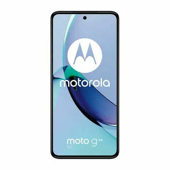Smartphone Motorola 6,5" Qualcomm Snapdragon 695 5G 8 GB RAM 256 GB Blue
