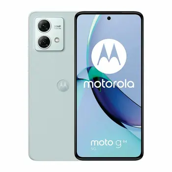 Smartphone Motorola 6,5" Qualcomm Snapdragon 695 5G 8 GB RAM 256 GB Blue