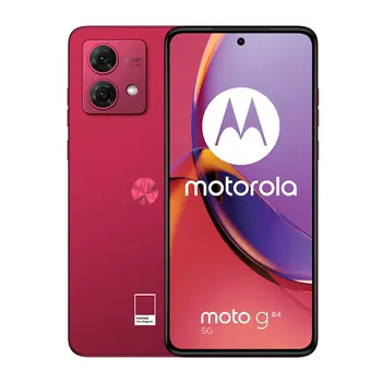 Smartphone Motorola Moto G84 5G 6,5" Octa Core 8 GB 256 GB Pink