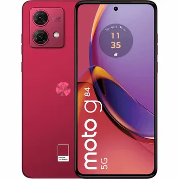 Smartphone Motorola G84 5G 6,5" 8 GB RAM 256 GB Red