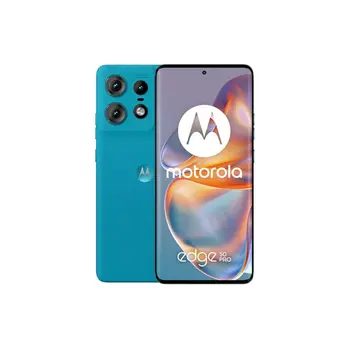 Smartphone Motorola Edge 50 Pro 5G 6,67" 12 GB RAM 512 GB Blue