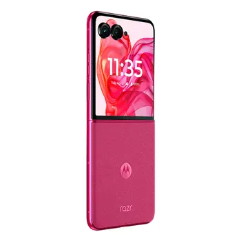 Smartphone Motorola RAZR 50 Ultra 6,9" Octa Core 12 GB RAM 512 GB Pink