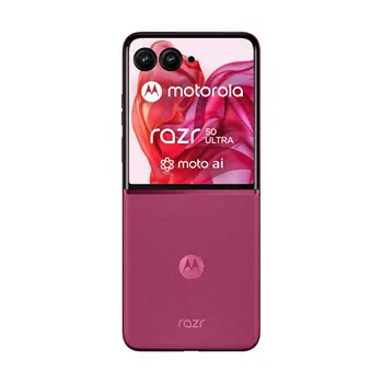 Smartphone Motorola RAZR 50 Ultra 6,9" Octa Core 12 GB RAM 512 GB Pink