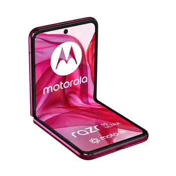Smartphone Motorola RAZR 50 Ultra 6,9" Octa Core 12 GB RAM 512 GB Pink