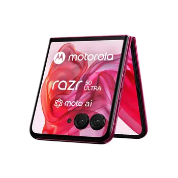 Smartphone Motorola RAZR 50 Ultra 6,9" Octa Core 12 GB RAM 512 GB Pink