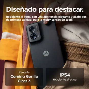 Smartphone Motorola PB5U0013SE 6,5'' Dimensity 7020 8 GB RAM 256 GB Grey