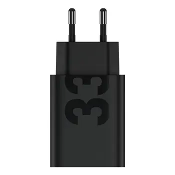 Wall Charger Motorola PG38C06448 Black