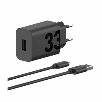 Wall Charger Motorola PG38C06448 Black