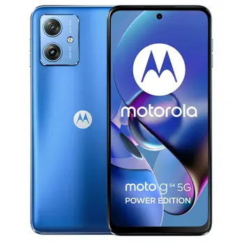 Smartphone Motorola Moto G54 Power 5G DS 6,5" Mediatek Dimensity 7020 8 GB RAM 256 GB Blue