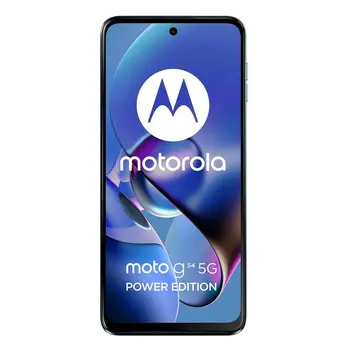 Smartphone Motorola Moto G54 Power 5G DS 6,5" Mediatek Dimensity 7020 8 GB RAM 256 GB Blue