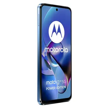 Smartphone Motorola Moto G54 Power 5G DS 6,5" Mediatek Dimensity 7020 8 GB RAM 256 GB Blue