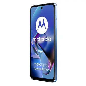 Smartphone Motorola Moto G54 Power 5G DS 6,5" Mediatek Dimensity 7020 8 GB RAM 256 GB Blue
