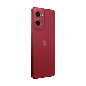 Smartphone Motorola Moto G05 6,67" Octa Core 4 GB RAM 64 GB Red
