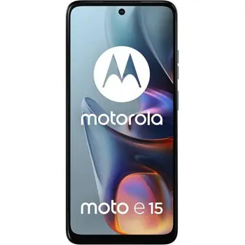 Smartphone Motorola Moto e15 6,67" 2 GB RAM 64 GB Blue