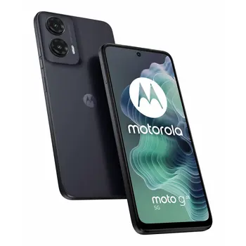 Smartphone Motorola G35 4 GB RAM 256 GB Black