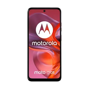 Smartphone Motorola PB6L0009ES 6,67" Octa Core 4 GB RAM 128 GB Red
